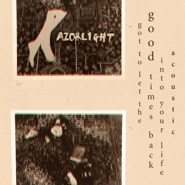 Accords et paroles Got To Let The Good Times Back Into Your Life Razorlight