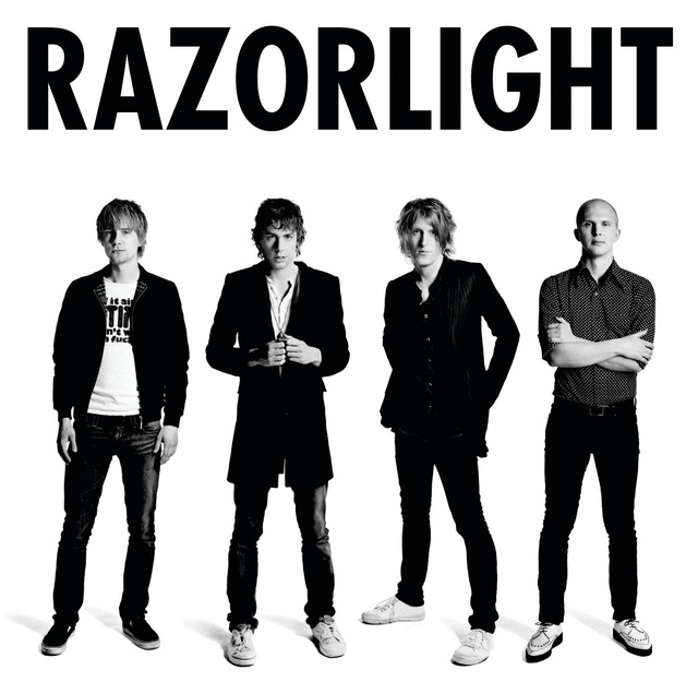 Accords et paroles Kirbys House Razorlight