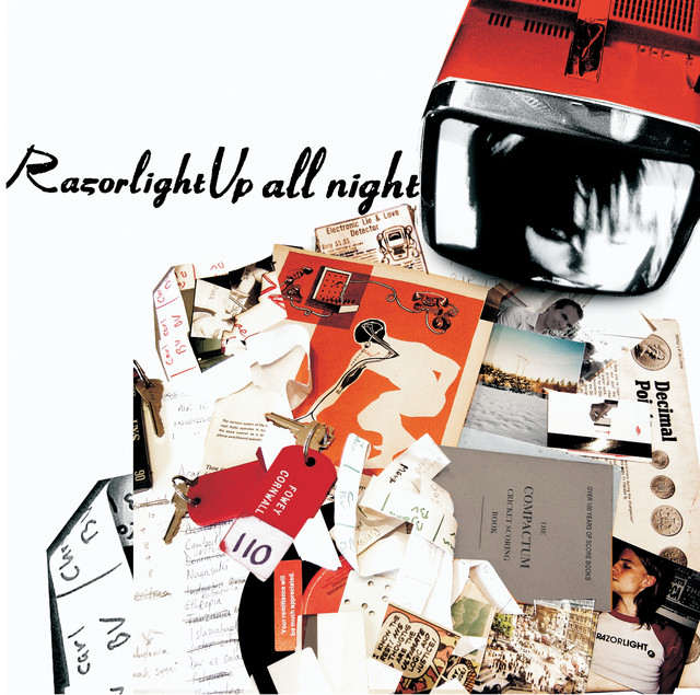 Accords et paroles Leave Me Alone Razorlight