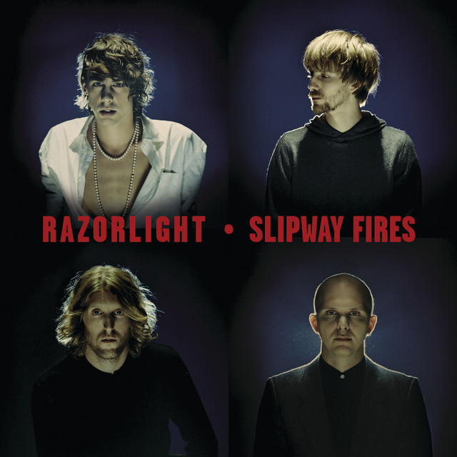 Accords et paroles Stinger Razorlight
