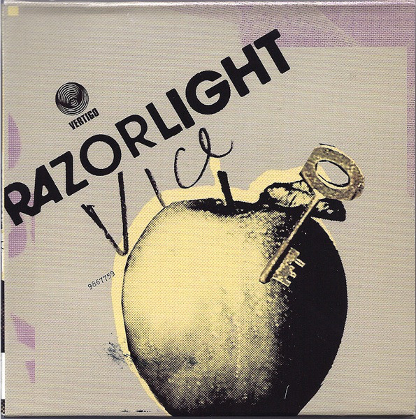 Accords et paroles  vice Razorlight