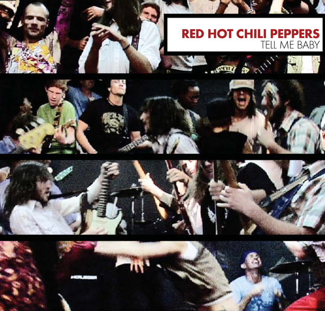 Accords et paroles A Certain Someone Red Hot Chili Peppers