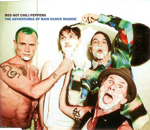 Accords et paroles The Adventures Of Rain Dance Maggie Red Hot Chili Peppers