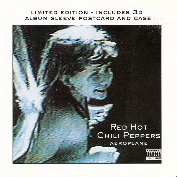 Accords et paroles Aeroplane Red Hot Chili Peppers
