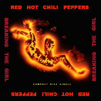 Accords et paroles Breaking The Girl Red Hot Chili Peppers