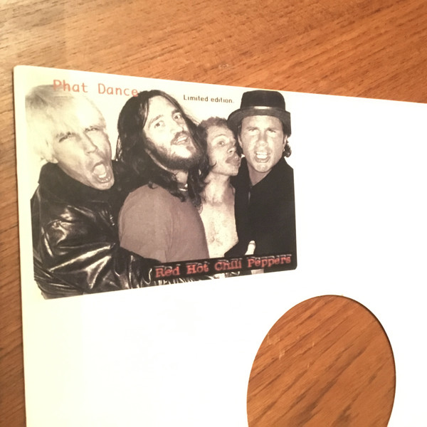 Accords et paroles Dance Dance Dance Red Hot Chili Peppers