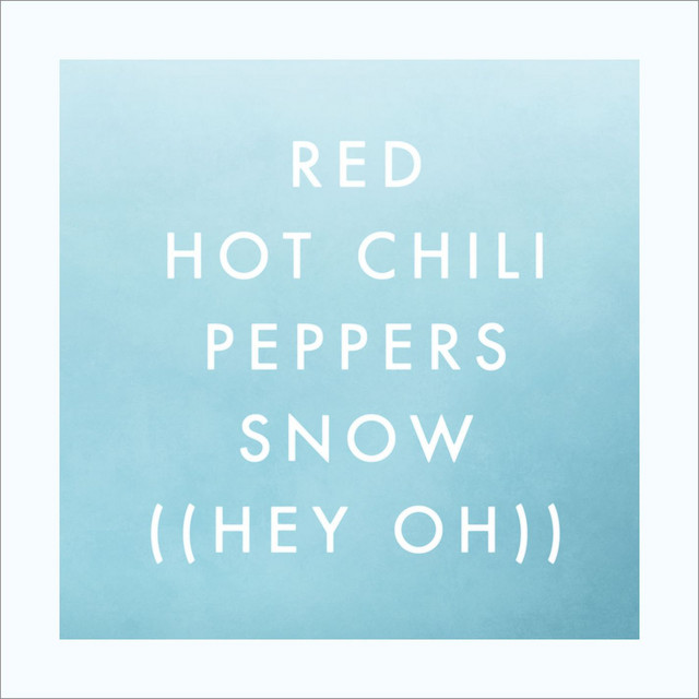 Accords et paroles Funny Face Red Hot Chili Peppers