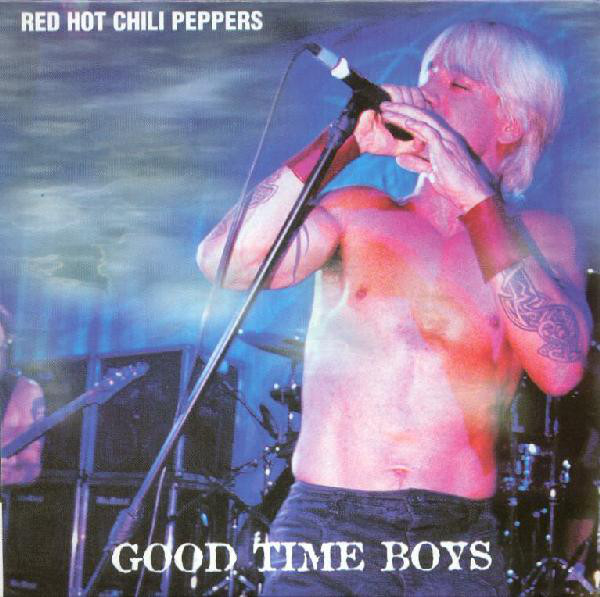 Accords et paroles Good Time Boys Red Hot Chili Peppers