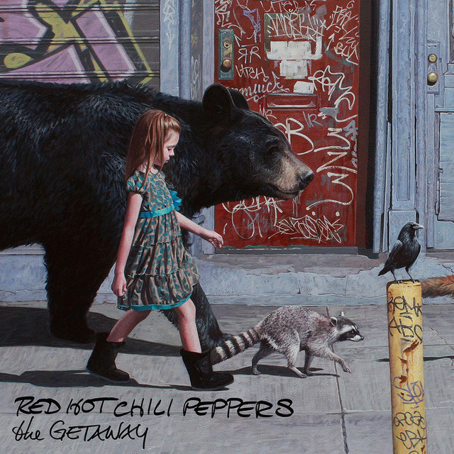 Accords et paroles Goodbye Angels Red Hot Chili Peppers
