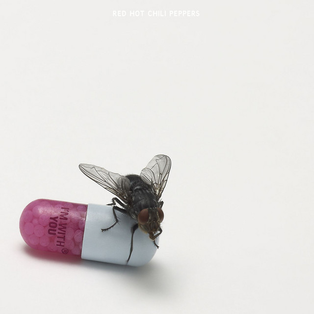 Accords et paroles Goodbye Hooray Red Hot Chili Peppers