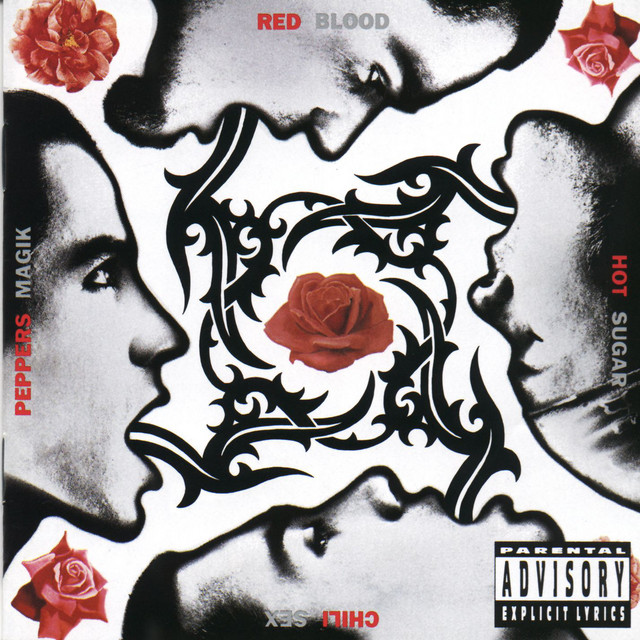 Accords et paroles The Greeting Song Red Hot Chili Peppers
