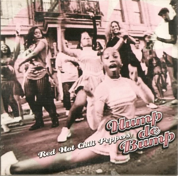 Accords et paroles Hump de Bump Red Hot Chili Peppers