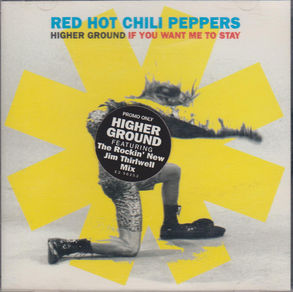 Accords et paroles If you want me to stay Red Hot Chili Peppers