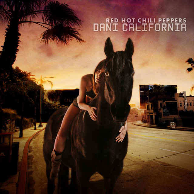 Accords et paroles Million Miles Of Water Red Hot Chili Peppers