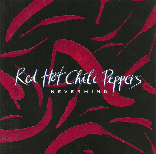 Accords et paroles Nevermind Red Hot Chili Peppers