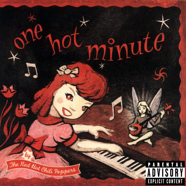 Accords et paroles One Big Mob Red Hot Chili Peppers