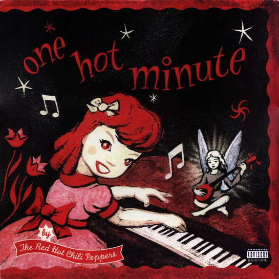 Accords et paroles One Hot Minute Red Hot Chili Peppers