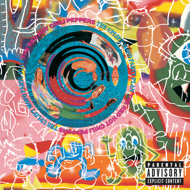 Accords et paroles Organic Anti-Beat Box Band Red Hot Chili Peppers