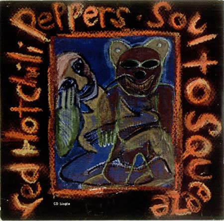 Accords et paroles Soul To Squeeze Red Hot Chili Peppers