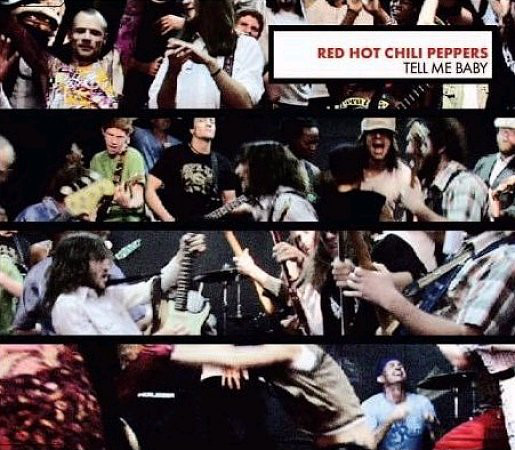 Accords et paroles Tell Me Baby Red Hot Chili Peppers