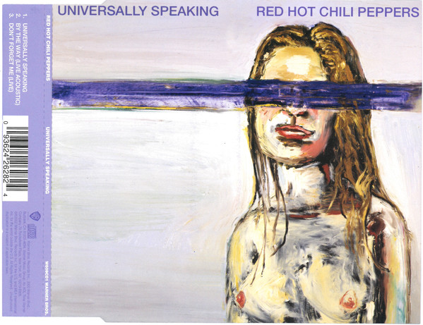 Accords et paroles Universally Speaking Red Hot Chili Peppers