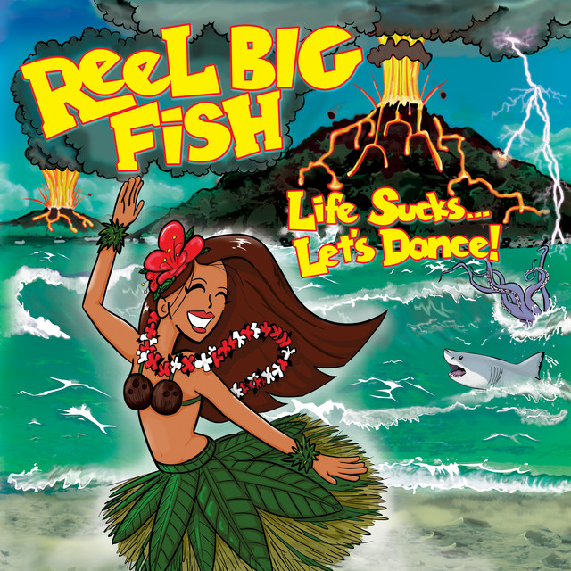 Accords et paroles Bleached Thang Baby Reel Big Fish