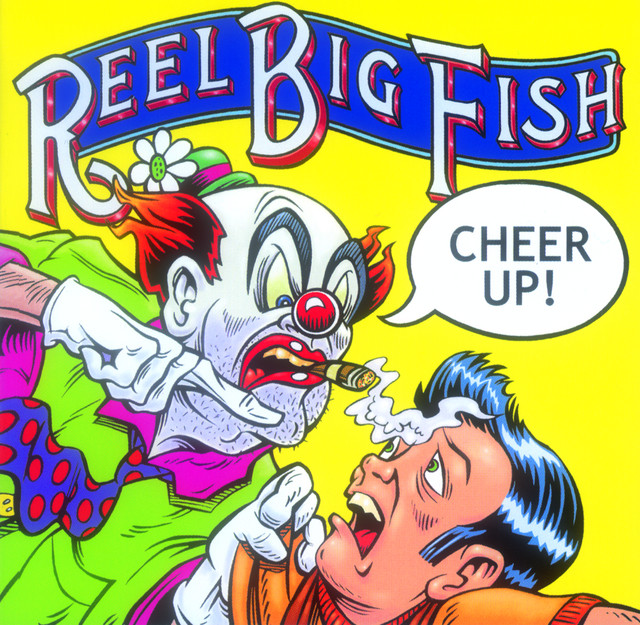 Accords et paroles Brand New Hero Reel Big Fish