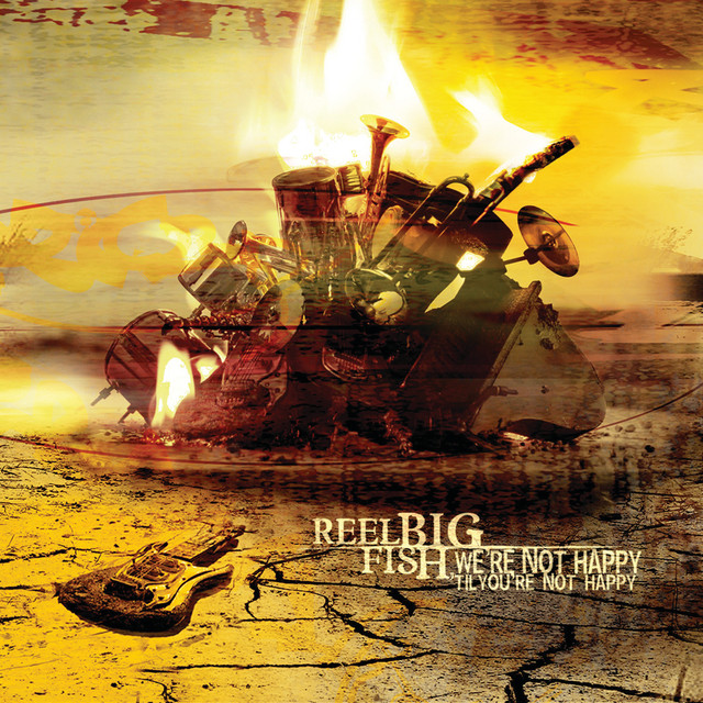 Accords et paroles Dont Start A Band Reel Big Fish
