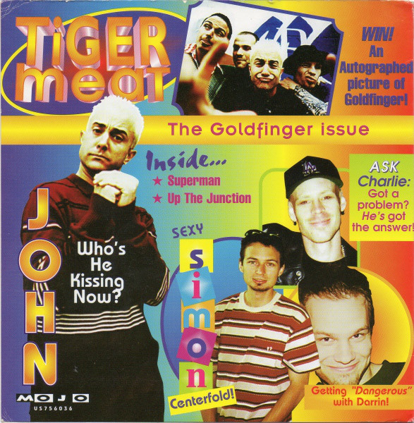 Accords et paroles In The Pit Reel Big Fish