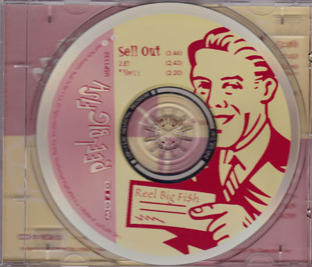 Accords et paroles Sell Out Reel Big Fish