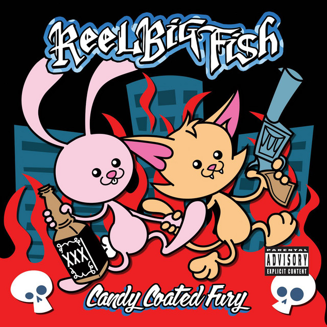 Accords et paroles Your Girlfriend Sucks Reel Big Fish