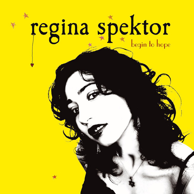 Accords et paroles Another Town Regina Spektor