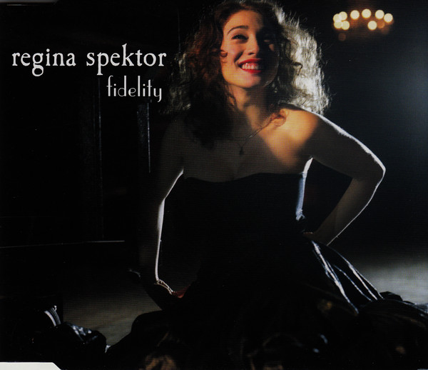 Accords et paroles Fidelity Regina Spektor