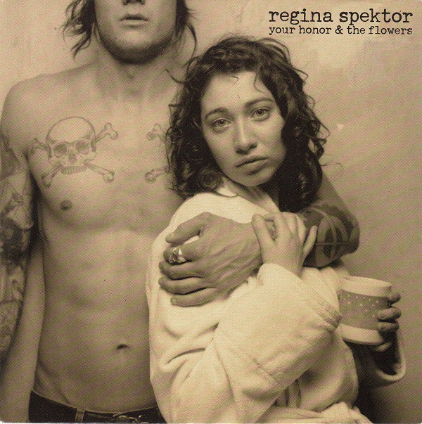 Accords et paroles The Flowers Regina Spektor