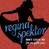 Accords et paroles Ne Me Quitte Pas Regina Spektor