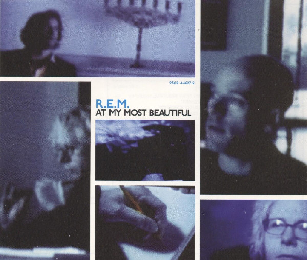 Accords et paroles At my most beautiful R.E.M.