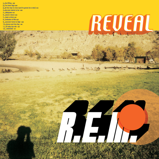 Accords et paroles Beat a drum R.E.M.