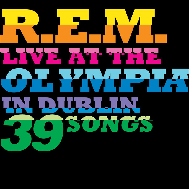 Accords et paroles Carnival of Sorts (Box Cars) R.E.M.