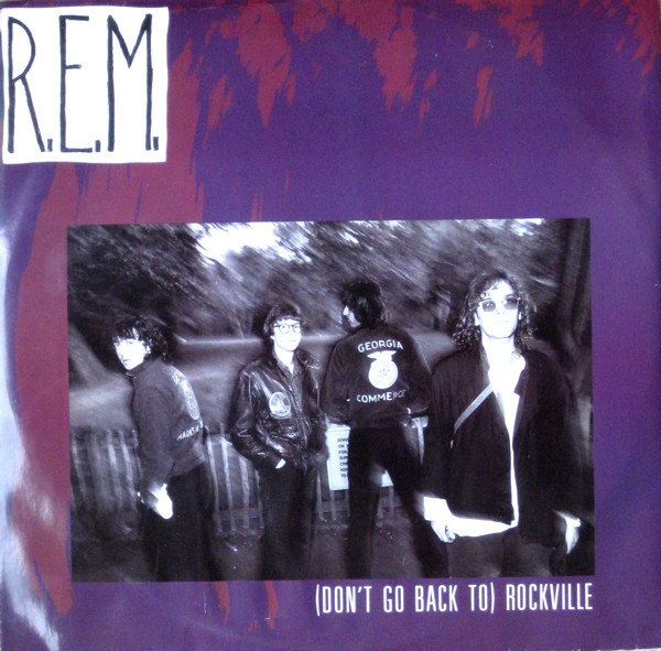 Accords et paroles Don't Go Back To Rockville R.E.M.