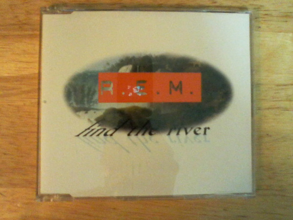 Accords et paroles Find The River R.E.M.