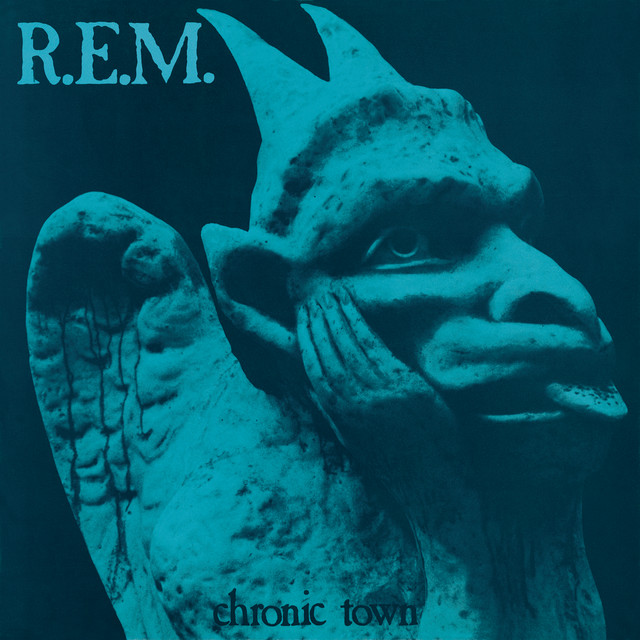 Accords et paroles Gardening at Night R.E.M.