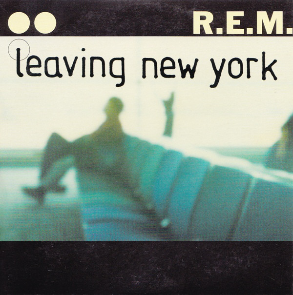 Accords et paroles Leaving New York R.E.M.