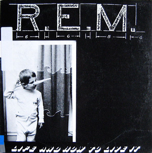Accords et paroles Life And How To Live It R.E.M.