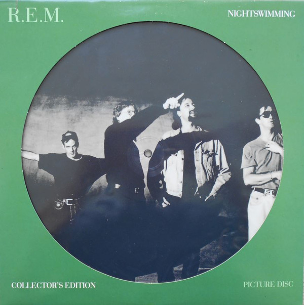 Accords et paroles Nightswimming R.E.M.