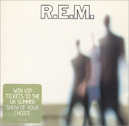 Accords et paroles The Outsider R.E.M.