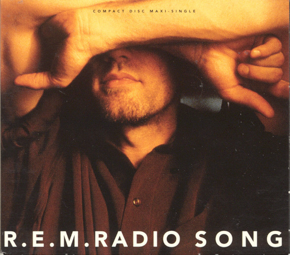 Accords et paroles Radio song R.E.M.