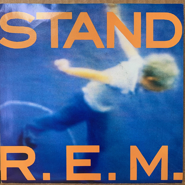 Accords et paroles Stand R.E.M.