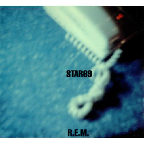 Accords et paroles Star 69 R.E.M.