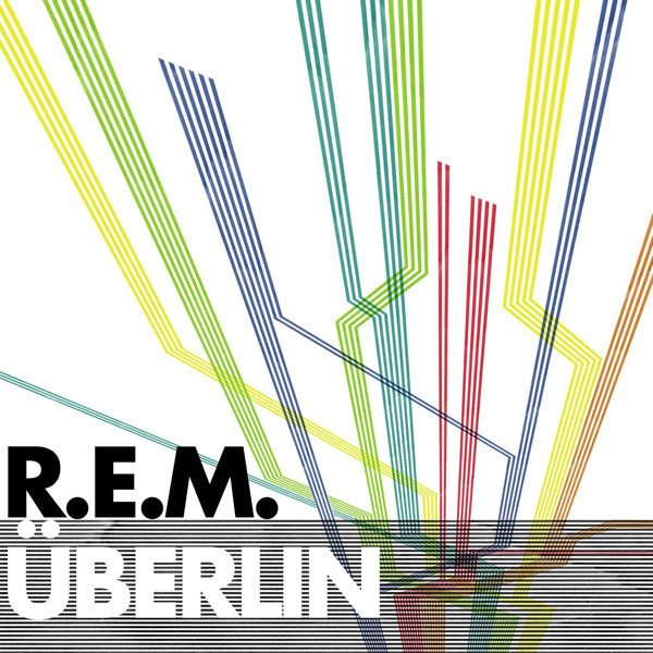 Accords et paroles Überlin R.E.M.
