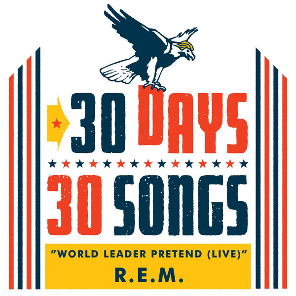 Accords et paroles World Leader Pretend R.E.M.